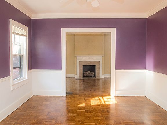 Dining Room to Living Room