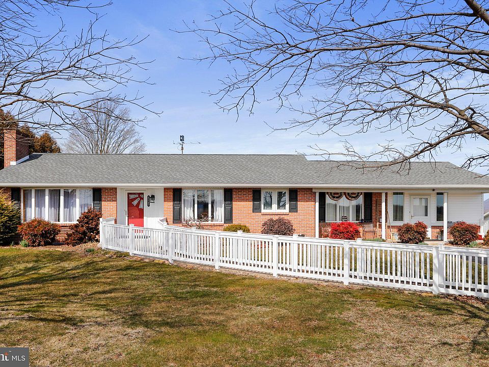 13303 Dickeys Rd, Mercersburg, PA 17236 Zillow
