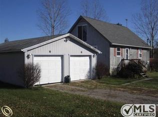 18938 Williamsville Rd, Gregory, MI 48137