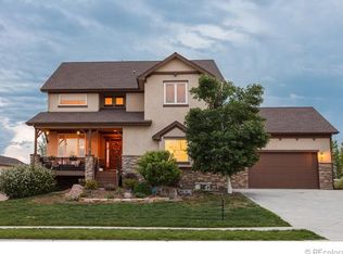 8025 Zinnia St, Arvada, CO 80005