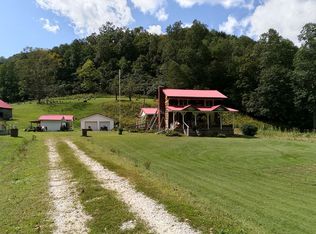 4370 Buck Fork Rd, Harts, WV 25524