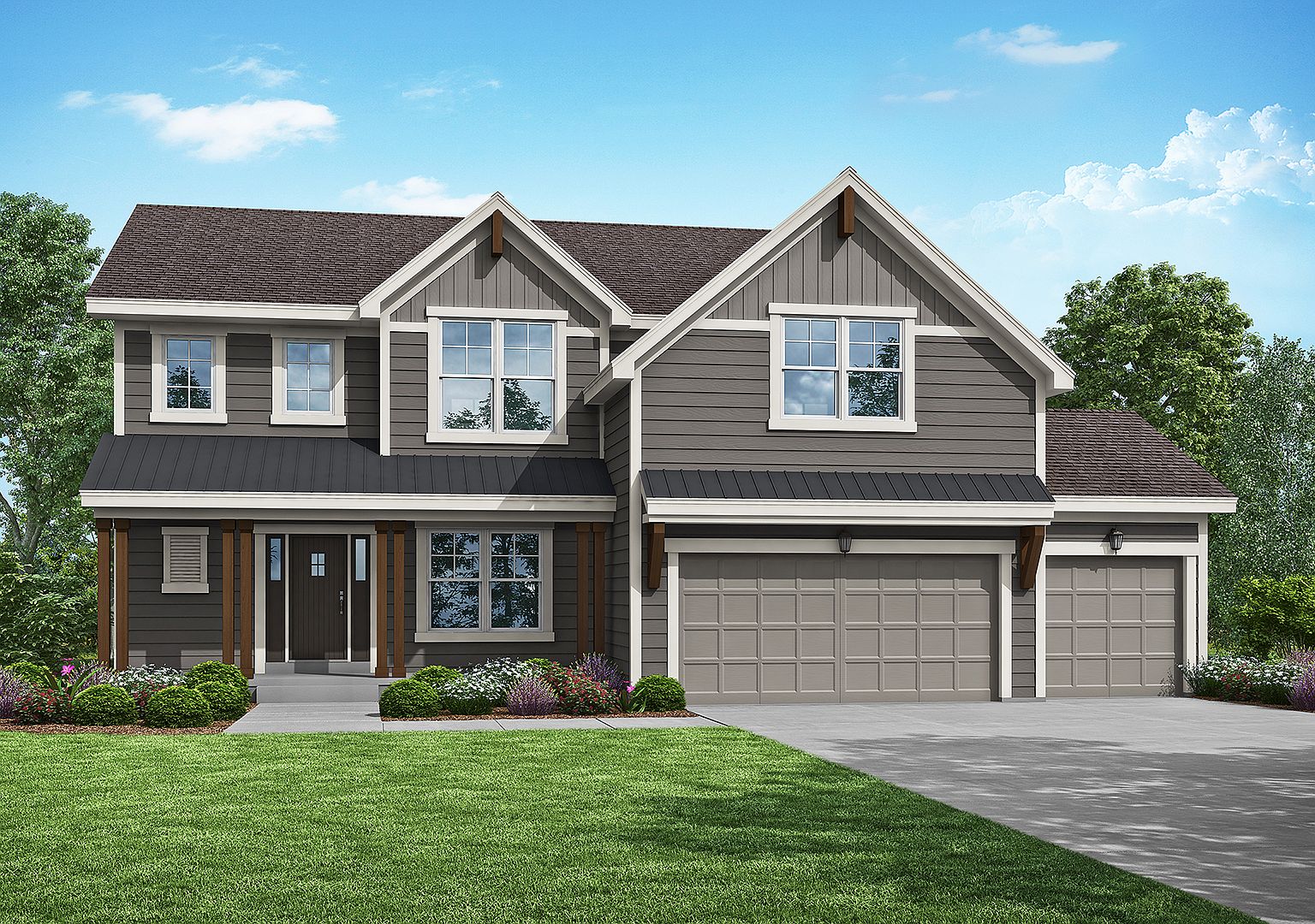 Charleston Plan, Southpointe, Overland Park, KS 66221 Zillow