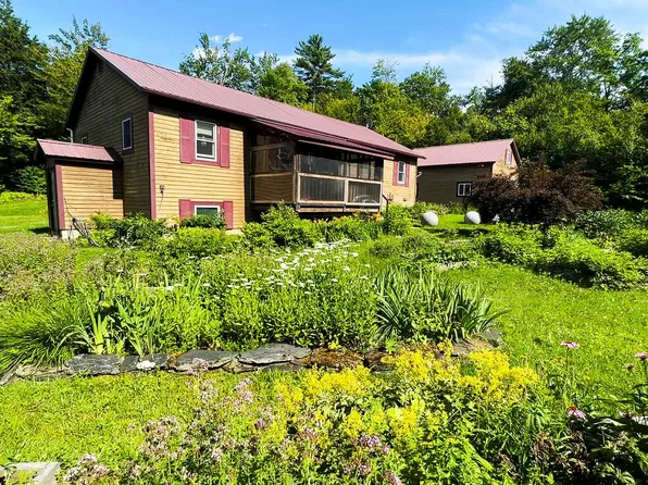1294 Bayne Comolli Road, Calais, VT 05650