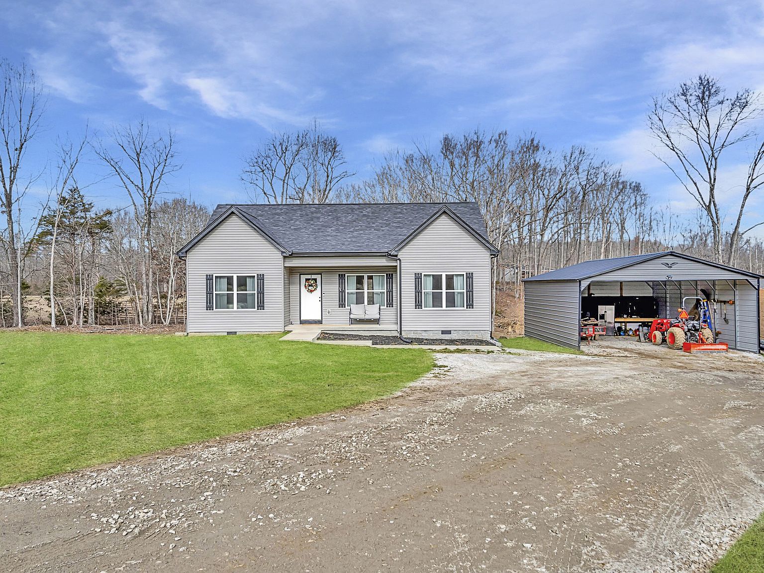 1045 Big Bartons Creek Rd, Dickson, TN 37055 Zillow