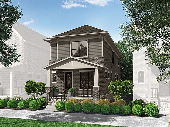 Baldwin Elevation C - B1