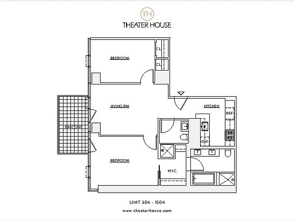 2nd image of 237 E 34th St #404A