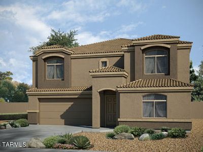 12455 E Calle Riobamba, Vail, AZ, 85641