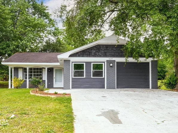 1635 Ridgeview Dr NW, Conyers, GA 30012