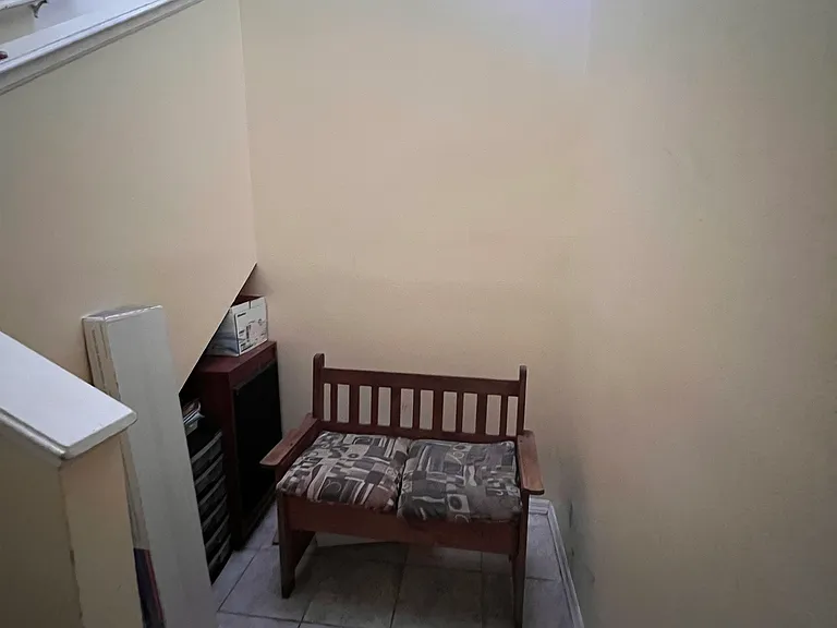 Entrance of home
