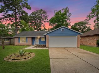 4419 Pineville Ln, Spring, TX 77388