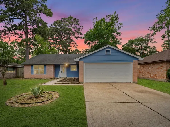 4419 Pineville Ln, Spring, TX 77388