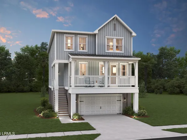 162 Secession Dr, Beaufort, SC 29907