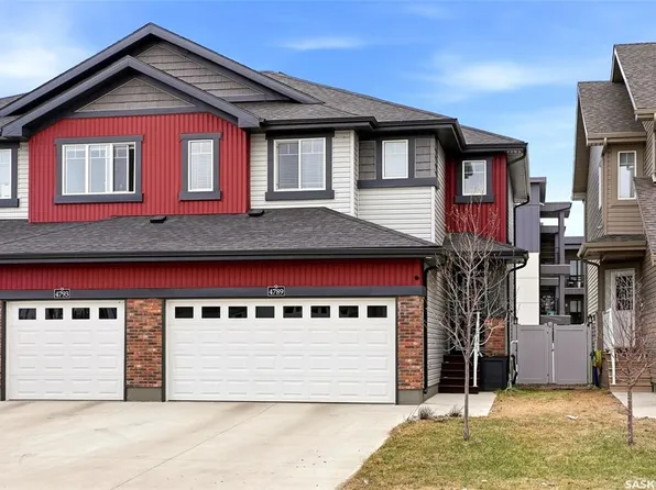 4789 Mutrie CRESCENT, Regina, SK S4V 3Y4