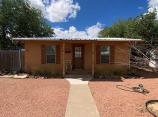 612 E Avenue E, Alpine, TX 79830