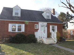 4793 Tipton Rd, Harrisburg, PA 17111