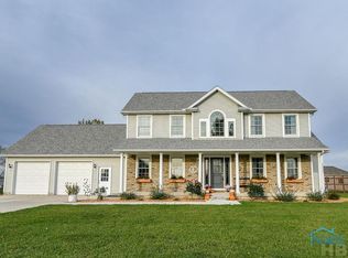 2834 Township Road 1195, Tiffin, OH 44883