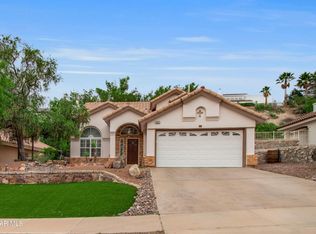 5619 Burning Tree Dr, El Paso, TX 79912