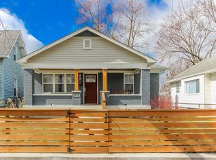 1624 Dawson St, Indianapolis, IN