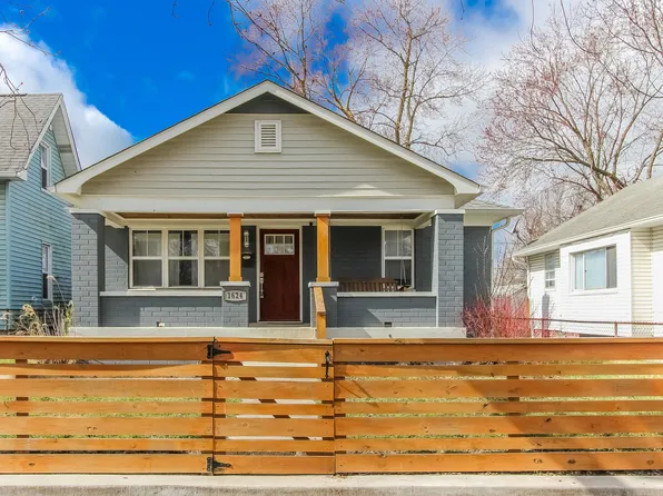 1624 Dawson St, Indianapolis, IN 46203