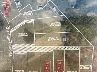 0 Thomasville Rd LOT 12, Chapmansboro, TN 37035