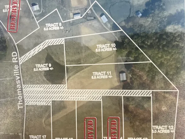 0 Thomasville Rd Lot 12, Chapmansboro, TN 37035