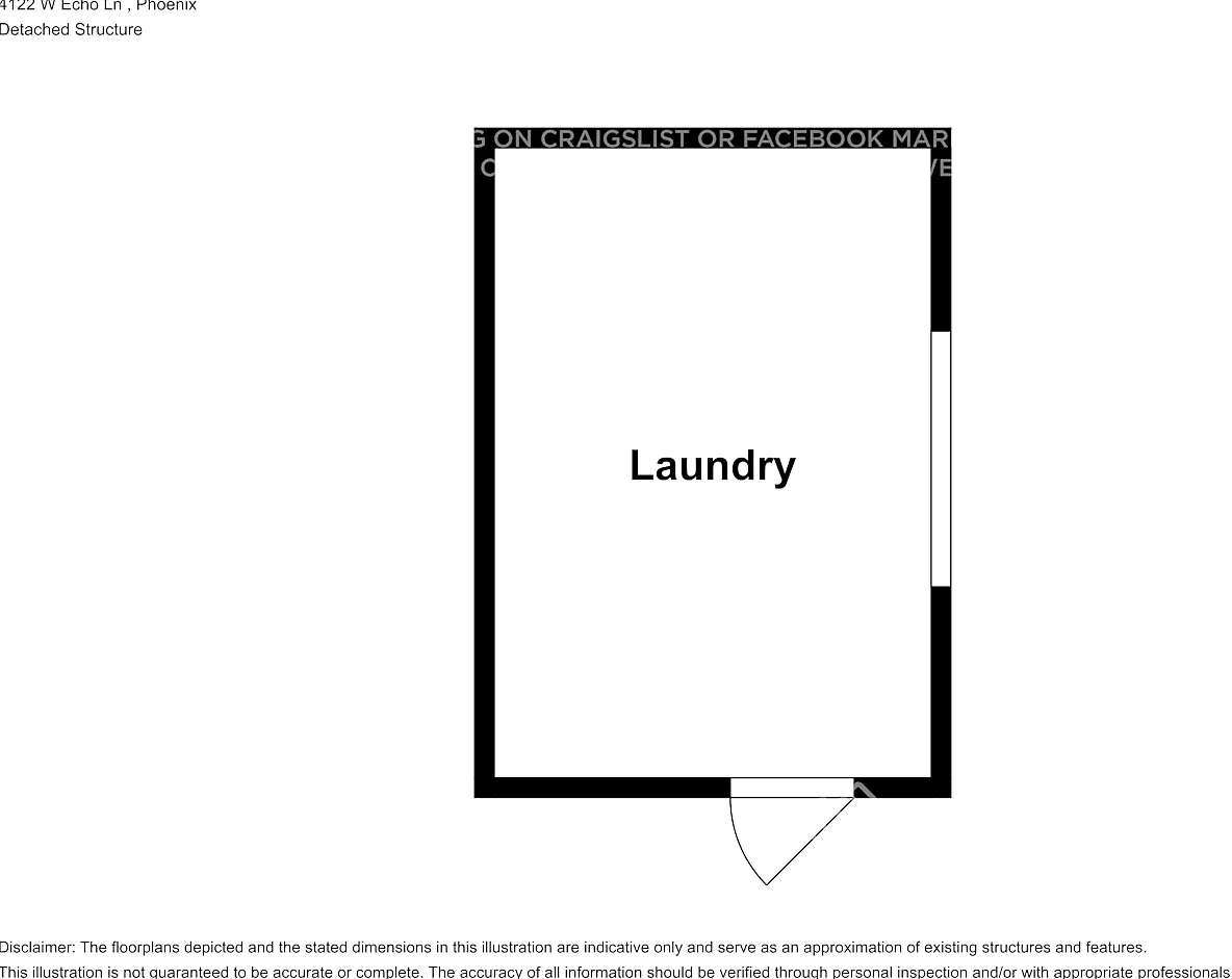 4122 W Echo Ln Phoenix, AZ 85051 — Photo 3