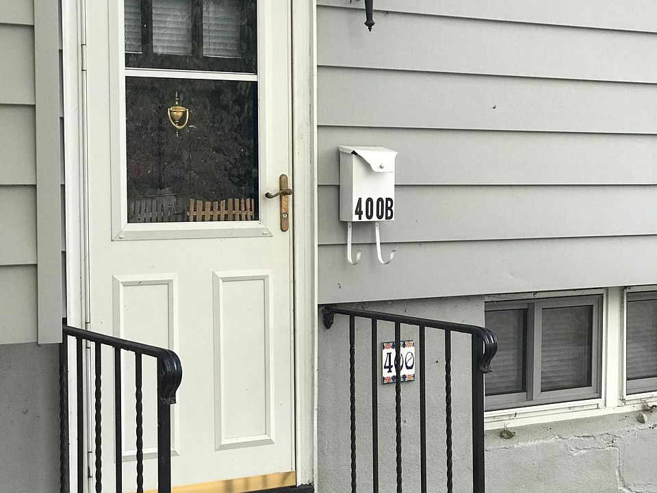 Front entry