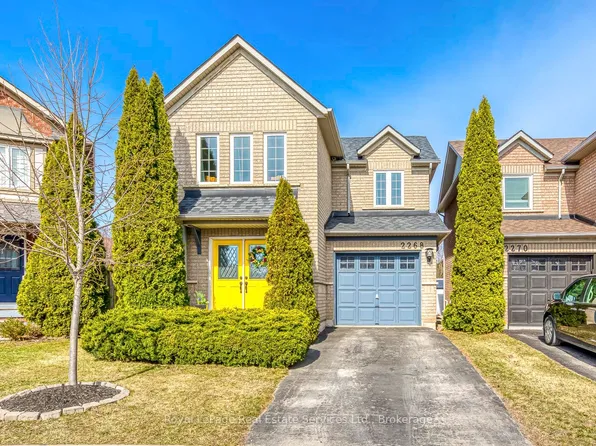 2268 Seton Cres, Burlington, ON L7L 6Y4