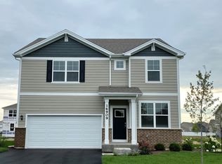 2704 Berrywood Ln, Yorkville, IL