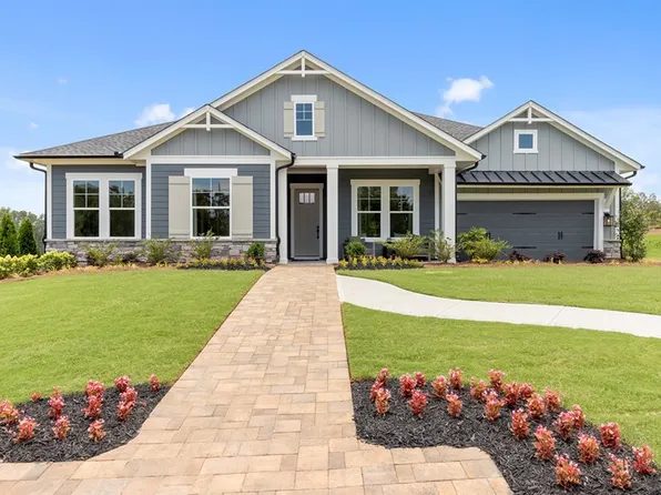 Anglewood Plan, Old Mill Preserve