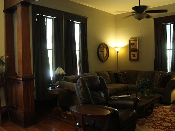 Living main house