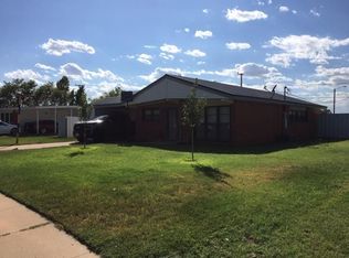 617 Rice Dr, Andrews, TX 79714