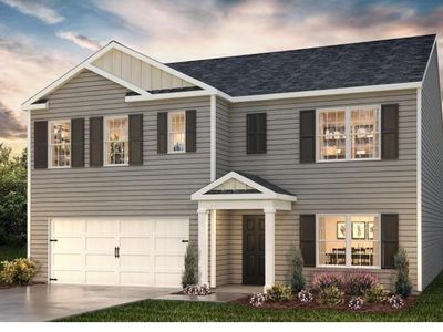 373 Valencia Cir LOT 87, Wellford, SC, 29385