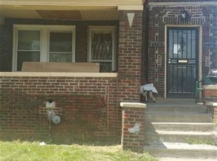 5586 Whitfield St, Detroit, MI 48204