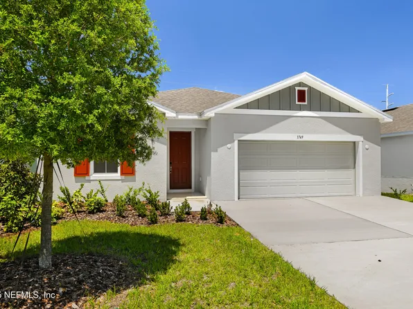1749 CARNELIAN Street, DeLand, FL 32720