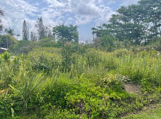 Silversword Dr LOT 69, Pahoa, HI 96778