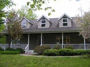 1616 Moose Dr, Gladwin, MI 48624