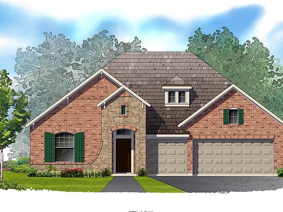 The Bynum - B Exterior