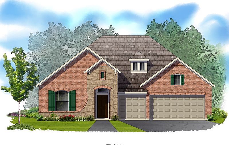 The Bynum - B Exterior