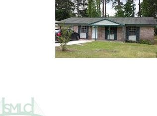 321 W Tietgen St, Pooler, GA 31322