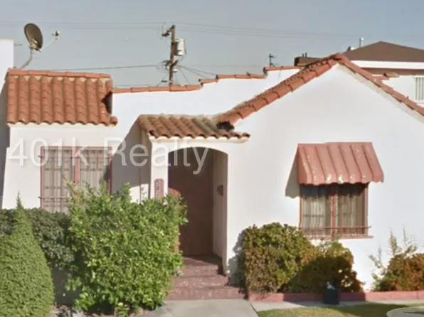 5820 S Van Ness Ave, Los Angeles, CA 90047