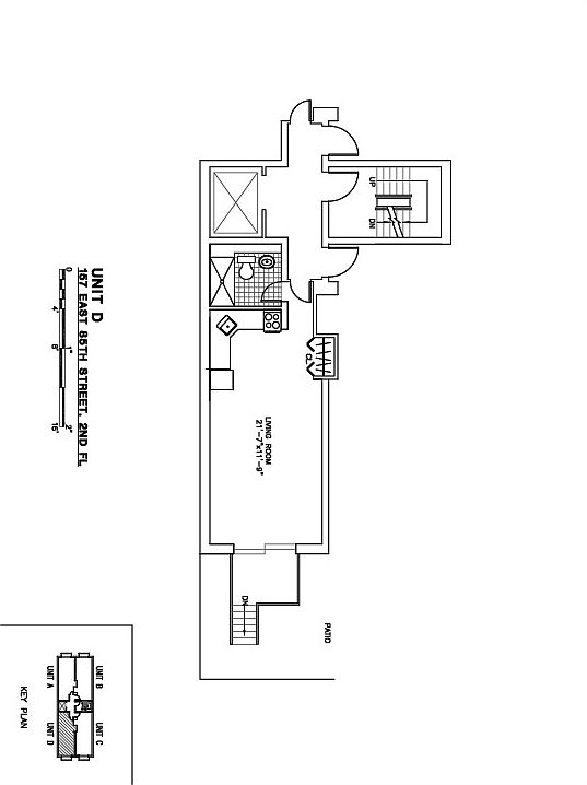 2nd image of 157 E 85th St APT 2D