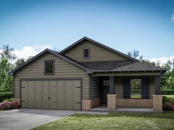 11319 E 94th St, Owasso, OK 74055