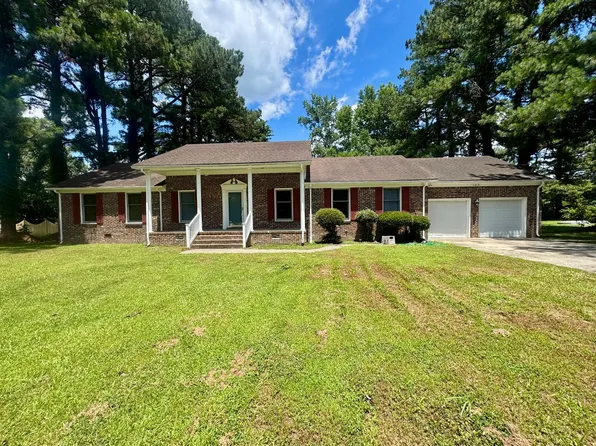102 Hunters Trl W, Elizabeth City, NC 27909