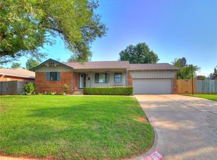 4136 Holiday Pl, Oklahoma City, OK 73112