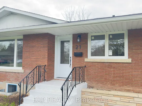 21 Clearview Hts, Saint Catharines, ON L2T 2W2