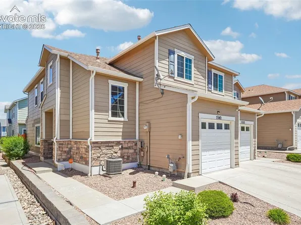 5342 Canadian Rose Vw, Colorado Springs, CO 80916