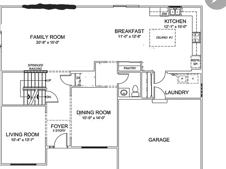 First Floor