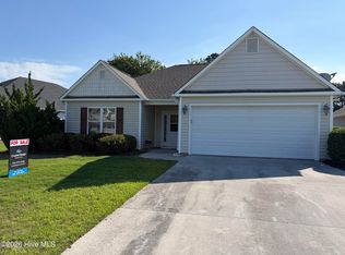 153 N Belvedere Drive, Hampstead, NC 28443