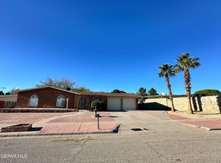 1309 Lonewood Dr, El Paso, TX 79925